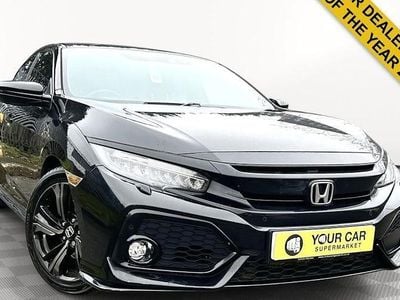 Used Honda Civic Sport 182 HP (133 kW) 2022 Hatchback