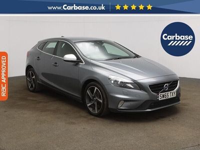 used Volvo V40 V40 D2 [120] R DESIGN Lux 5dr Geartronic Test DriveReserve This Car -SW65TXYEnquire -SW65TXY