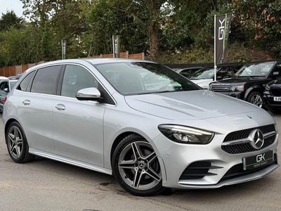 Mercedes B180