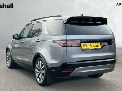 Usado Land Rover Discovery 5