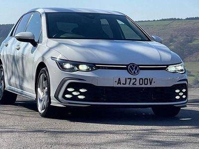 Used VW Golf VIII GTE 245 HP (180 kW) 2022