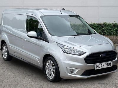 Used Ford Transit Connect Limited 101 HP (74 kW) 2024 MPV