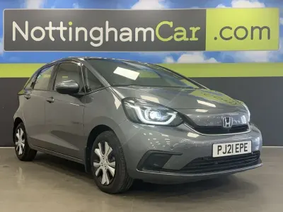 Used Honda Jazz