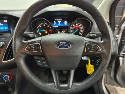 Used Ford Focus