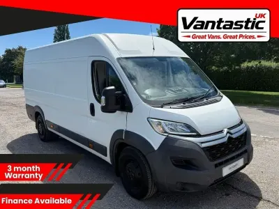 Used Citroën Relay
