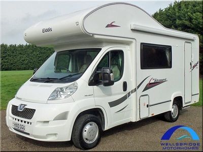 used Peugeot Boxer Autoquest