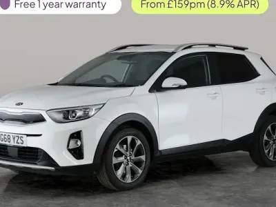 Used Kia Stonic