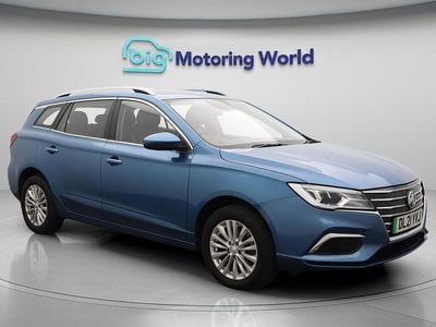 MG MG5 EV