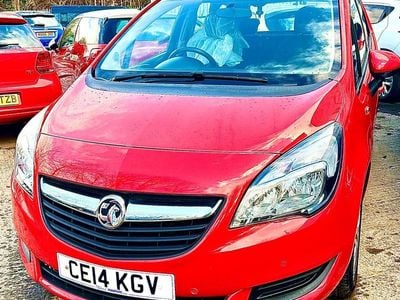 Vauxhall Meriva