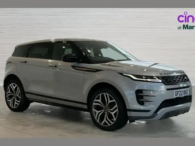 Used Land Rover Range Rover evoque