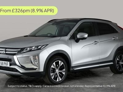 Used 2019 Mitsubishi Eclipse Hatchback | £12,535 (Good price)