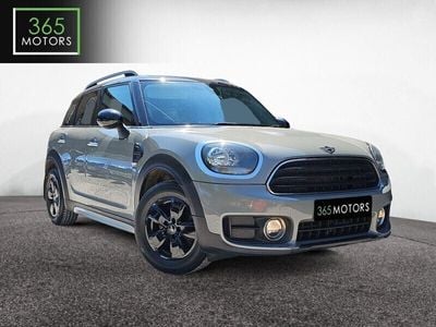 Mini Cooper D Countryman
