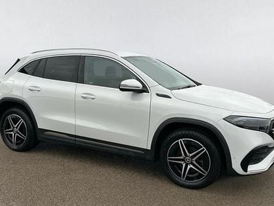 White Used 2021 Mercedes 350 AMG line Estate | £18,777 (Good price)