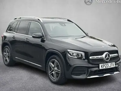 Used Mercedes GLB200 AMG line 163 HP (119 kW) 2023 SUV