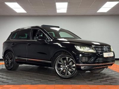 VW Touareg