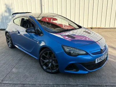 Used Vauxhall Astra GTC