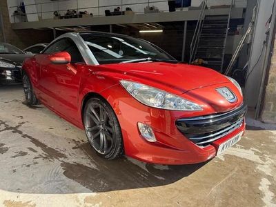 Peugeot RCZ