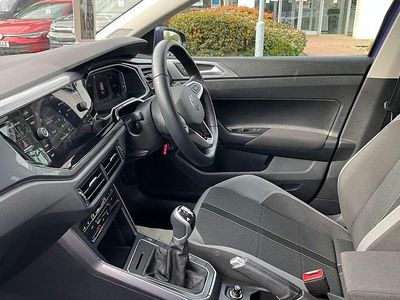 Used VW Polo Style 95 HP (69 kW) 2022 Other Hatchback