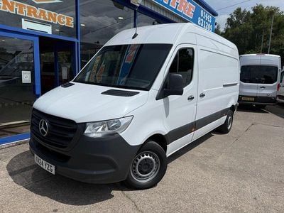 Mercedes Sprinter