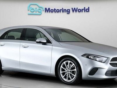 Mercedes A200