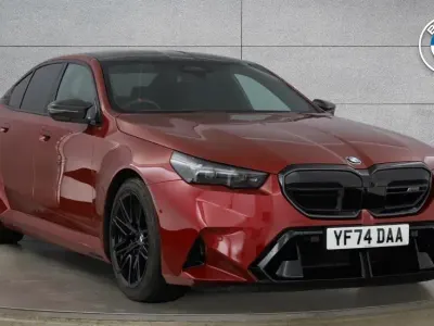 Usado BMW M5