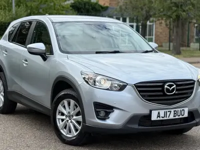 Used Mazda 6 2017 Silver Estate