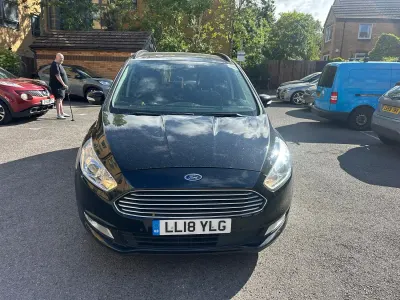 Used Ford Galaxy