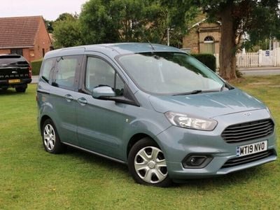 Ford Tourneo Courier