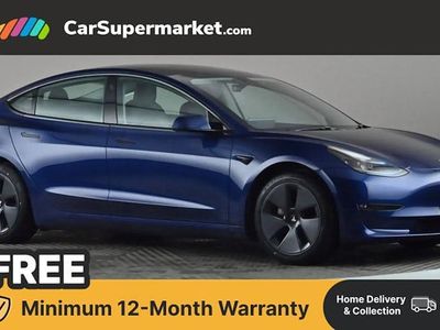 Used Tesla Model 3 Long Range AWD 258 kW (351 HP) 2023 Sedan