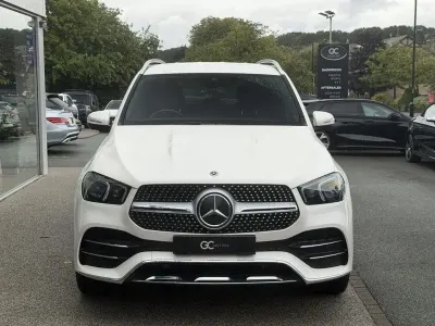 Used Mercedes GLE300