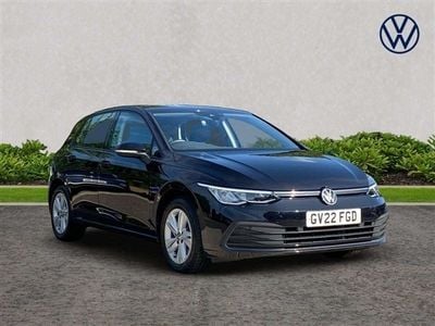 VW Golf VIII