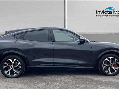 Used Ford Mustang Standard Range 269 HP (197 kW) 2022 Grey Hatchback