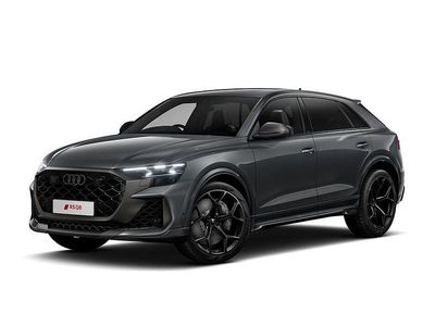 Grey New 2025 Audi RS Q8 Performance SUV | £144,890 (Fair price)