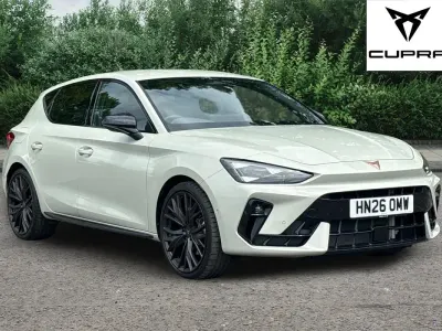 Used Cupra Leon 150 HP (110 kW) 2026 Grey