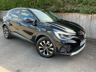 Used Renault Captur