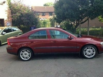 Used 2001 Volvo S60 Sedan | £1,495