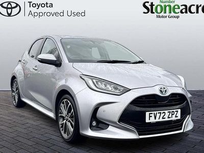 Used Toyota Yaris Hybrid 116 HP (85 kW) 2023