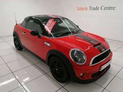 Mini Cooper S Coupé