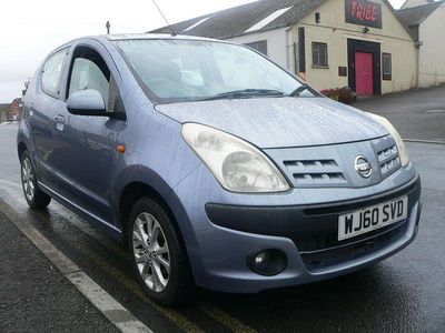 Nissan Pixo