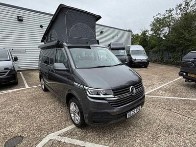 VW California
