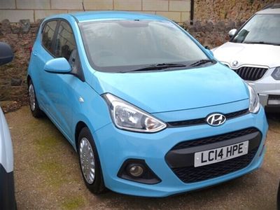 used Hyundai i10 1.2 SE 5dr Auto Hatchback