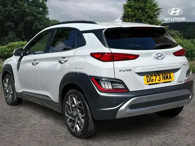 Used Hyundai Kona Ultimate 139 HP (102 kW) 2023 Grey SUV