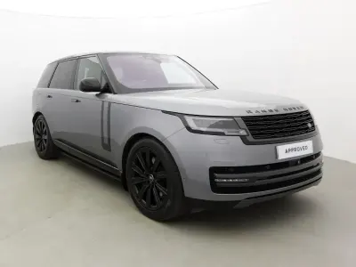 Second-hand Land Rover Range Rover Autobiography 441 CP (324 kW) 2023 Gri SUV