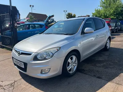 Used Hyundai i30