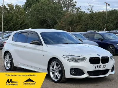 Used BMW 120