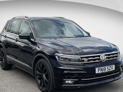 VW Tiguan