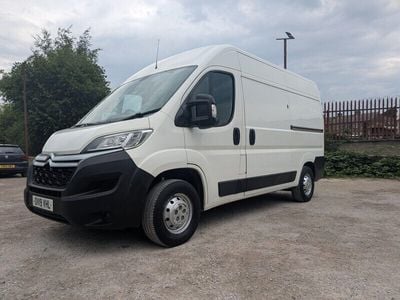 Citroën Relay