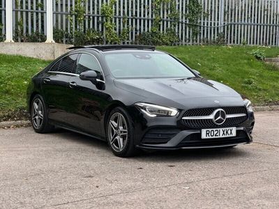 Mercedes CLA250