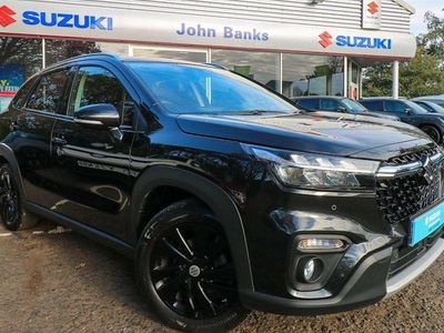 Used Suzuki SX4 S-Cross 129 HP (94 kW) 2025 Hatchback