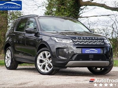 used Land Rover Discovery Sport (2019/69)HSE D180 5+2 Seat AWD auto 5d
